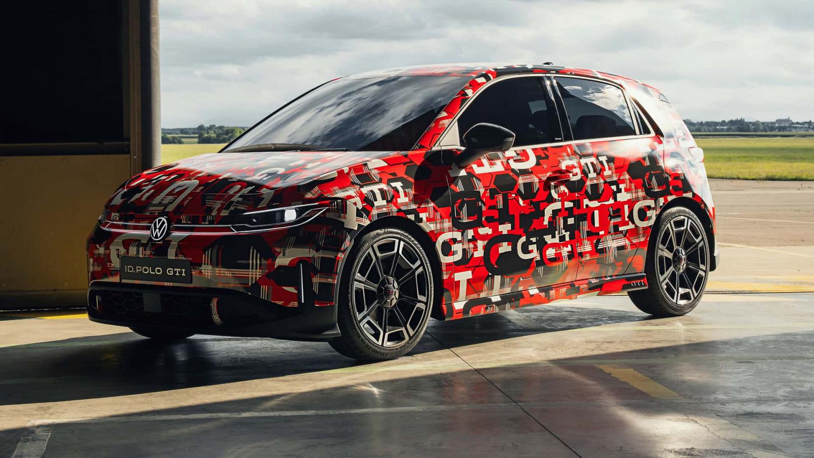 Επίσημο: Η VW ανακοίνωσε τα νέα ID. Polo, ID. Polo GTI και ID. Cross 